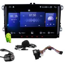 Multimidia 9 Android Evo Amarok Jetta Fusca Gol Octacore Jr8