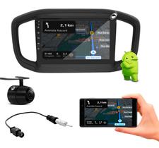 Multimídia 9" Android Fiorino 2022 Em Diante Android Auto Car Play + Câmera Ré Black Piano Multimídia 9" Android Fiorino 2022 Em Diante Android Auto Car Play + Câmera Ré Black Piano