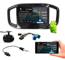 Multimídia 9" Android Nova Strada 2020 em diante Android Auto Carplay + Câmera de Ré