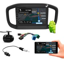 Multimídia 9" Android Nova Strada 2020 em diante Android Auto Carplay + Câmera de Ré
