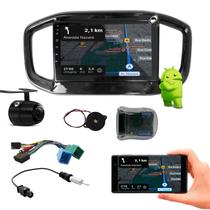 Multimídia 9" Android Nova Strada 2020 em diante Android Auto Carplay + Interface Volante + Câmera de Ré