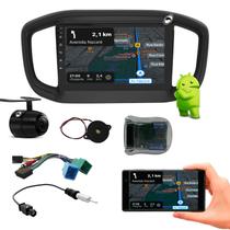 Multimídia 9" Android Nova Strada 2020 em diante Android Auto Carplay + Interface Volante + Câmera de Ré