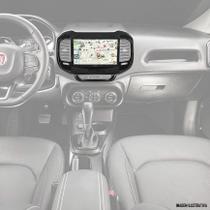 Multimídia 9 Pol Toro Espelhamento Usb Bluetooth Câmera Ré