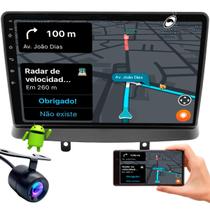 Multimídia 9'' Polegadas Android Doblo 2000 a 2021 + Câmera de Ré