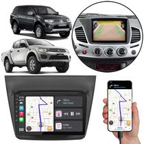Multimídia 9 Polegadas Triton Pajero 2008-2018 MP5 Carplay Android-Auto