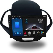 Multimidia 9pol Android 64gb Mold Ford Ka Freestyle 19 A 21