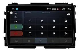 Multimidia Aikon Proton Honda Hrv 2015 A 2019 Carplay Preto Multimidia Aikon Proton Honda Hrv 2015 A 2019 Carplay Preto