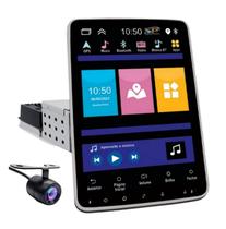 Multimidia Android 10 Gps Rotativa CR-V 2019 2020 2021 2022