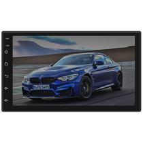 Multimidia Android 2Din HTech HT-6000 Espelha Android IOS