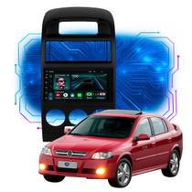 Multimídia Android 7” 4+64GB 2DIN Astra 98 a 12 Wi-Fi GPS