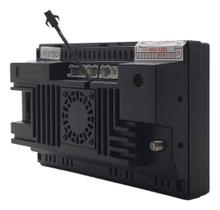 Multimídia Android 7" CarPlay Android Auto Wi-Fi Bluetooth