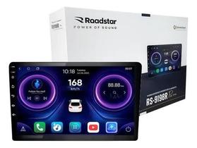 Multimidia Android 9" CarPlay e Android Auto Sem Fio Multimidia Android 9" CarPlay e Android Auto Sem Fio