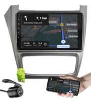 Multimídia android 9 fox space fox crossfox 2014 a 2020 android auto carplay + câmera ré Multimídia android 9 fox space fox crossfox 2014 a 2020 android auto carplay + câmera ré