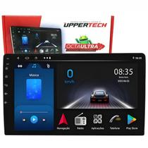 Multimidia Android 9 Pol 4gb 64gb Carplay Auto Sem Fio Zlink