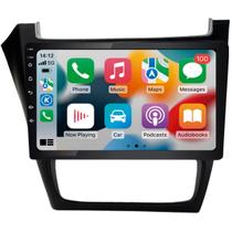 Multimidia Android 9pol + Mold Spacefox G3 2013 A 2021 Preta