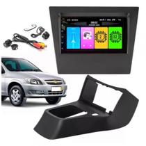 Multimídia Android Auto Carplay Celta G2 Prisma G1 Wifi Gps Multimídia Android Auto Carplay Celta G2 Prisma G1 Wifi Gps