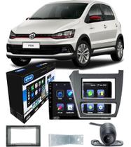 Multimidia Android Auto Carplay Estilo Fox 2013 2014 2015 2016 2017 2018 2019 2020 2021