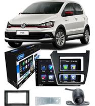 Multimidia Android Auto Carplay Estilo Fox 2013 2014 2015 2016 2017 2018 2019 2020 2021