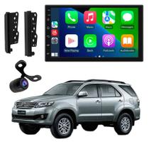 Multimídia Android Auto Carplay GPS Hilux Sw4 2005 A 2015 Multimídia Android Auto Carplay GPS Hilux Sw4 2005 A 2015