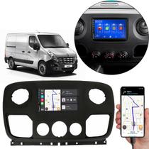 Multimídia Android-Auto Master 2013-2024 7 Pol MP5 Touch-screen + Câmera de Ré