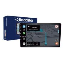 Multimidia Android Carplay 9 Polegadas Bluetooth USB Wifi GPS Roadstar - RS915BR