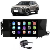 Multimídia Android Carplay 9p 2+32Gb Quadcore Creta 2026/27 Multimídia Android Carplay 9p 2+32Gb Quadcore Creta 2026/27