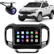 Multimídia Android Carplay 9p 2+32Gb Quadcore Fiat Toro Gps Multimídia Android Carplay 9p 2+32Gb Quadcore Fiat Toro Gps