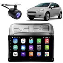 Multimídia Android Carplay 9p 2+32Gb Quadcore Punto Gps Bt