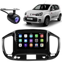 Multimídia Android Carplay 9p 2+32Gb Quadcore Uno BP Gps Bt