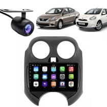 Multimídia Android Carplay 9p 2+32Gb Quadcore Versa Bt Gps Multimídia Android Carplay 9p 2+32Gb Quadcore Versa Bt Gps