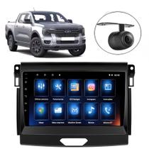 Multimídia Android Carplay 9p 2+32Gb Ranger Quadcore Gps Bt