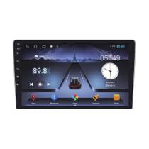 Multimídia Android Carplay Vidro Full Touch 9" Memória RAM 2Gb Roadstar - RS918BR MI