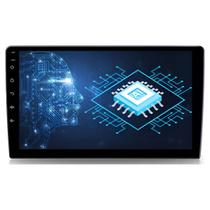 Multimidia Android Com Ia 9pol 128gb 4g Roadstar Preto