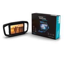 Multimídia Android Faaftech 9" FT-MM-AND9 ST USB Bluetooth para Strada 2021