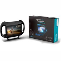 Multimídia Android Faaftech 9" FT-MM-AND9 TR USB Bluetooth para Toro 2021