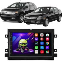 Multimídia Android Fusion 2006 A 2009 Edge 2008 A 2011 7 Polegadas GPS Tv Online Wi-fi