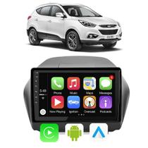 Multimidia Android IX35 2010-2022 Gps Bluetooth Wi-fi 9