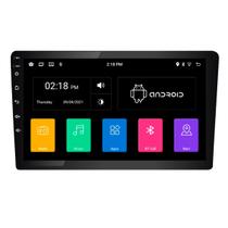 Multimídia Android Rs910br Prime Espelhamento Gps Touch