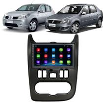Multimídia Android Sandero Logan 2007 2008 2009 2010 2011 9 Polegadas Tv Online GPS Bluetooth Multimídia Android Sandero Logan 2007 2008 2009 2010 2011 9 Polegadas Tv Online GPS Bluetooth