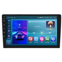 Multimidia android tela 9 32gb carplay/android auto wifi/gps