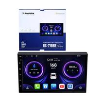 Multimídia Android Tela Full Touch capacitiva de 7" com CP/AA Roadstar - RS719BR MI Multimídia Android Tela Full Touch capacitiva de 7" com CP/AA Roadstar - RS719BR MI