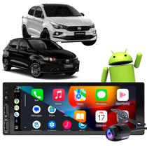 Multimídia Argo Cronos 2017-2022 Mp3 Carplay 1 Din 2-32Gb Multimídia Argo Cronos 2017-2022 Mp3 Carplay 1 Din 2-32Gb