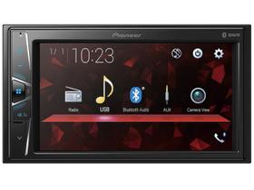 Multimidia Auto 2din Pioneer Bluetoot USB Aux DMH-145BR+Cam Multimidia Auto 2din Pioneer Bluetoot USB Aux DMH-145BR+Cam