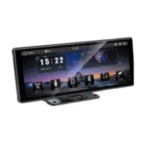 Multimídia Automotivo Android Auto e Carplay Sem Fio Bluetooth Knup 10,26 polegadas - Kp-ra921