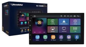 Multimídia Automotivo RS-7200BR Pro Line CarPlay Sem Fio