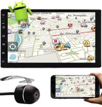 Multimídia Booster Android com TV Integrada + Câmera de Ré Multimídia Booster Android com TV Integrada + Câmera de Ré
