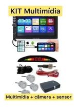 Multimídia Câmera Ré Sensor Ré Corolla 2009 A 2014 Multimídia Câmera Ré Sensor Ré Corolla 2009 A 2014