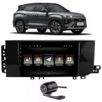Multimídia Carplay Android 9p Quadcore Diamond X Creta 2026