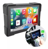 Multimidia Carplay AndroidAuto Para Moto Jetsky Multimidia Carplay AndroidAuto Para Moto Jetsky