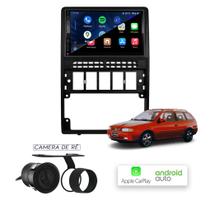 Multimídia CarPlay e Android Auto Parati G2 1994 a 2004